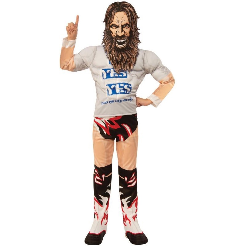 WWE COSTUME Daniel Bryan